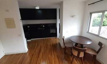 Imagem 7: Apartamento para aluguel tem 45 metros quadrados com 1 quarto