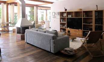 Imagem: Casa à venda, 4 quartos, 3 suítes, 6 vagas