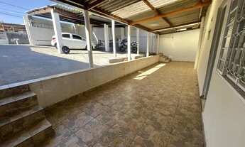 Imagem 2: Casa para venda e locação - 3 quartos -Jardim Novos Campos Elísios - Campinas