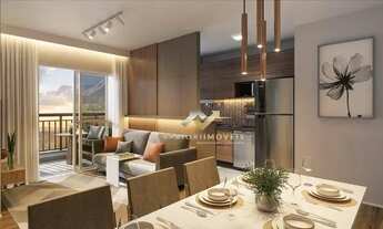 Imagem 2: Apartamento com 2 dormitórios à venda, 47 m² por R$ 431.800 - Vila Andrade - São Paulo/SP