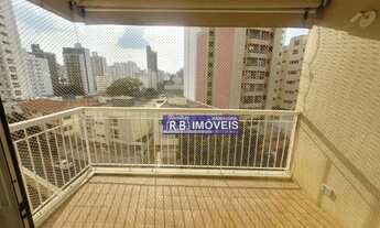 Imagem 5: Apartamento com 3 dormitórios à venda, 115 m² por R$ 590.000 - Vila Itapura - Campinas/SP