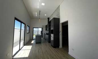 Imagem 4: Casa de condomínio térrea para venda tem 145 metros quadrados com 3 quartos