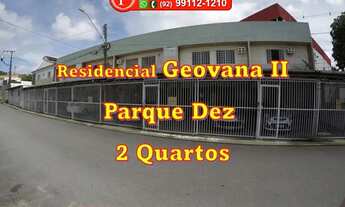 Imagem: Apartamento de 2 Quartos no Parque Dez