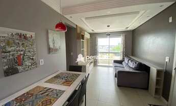 Imagem 5: Apartamento com 2 dormitórios, 62m² - venda por R$ 359.000 ou aluguel por R$ 2.800/mês - V