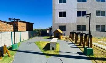 Imagem 5: Apartamento com 2 dormitórios para alugar, 45 m² por R$ 1.033,00/mês - Maraponga - Fortale