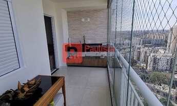 Imagem 2: Apartamento à venda, 80 m² por R$ 850.000,00 - Jardim Marajoara - São Paulo/SP