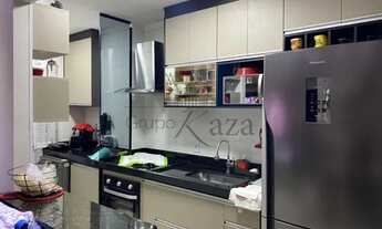 Imagem 3: Apartamento - Putim - Residencial Villagio Portinari - 55m² - 2 Dormitórios