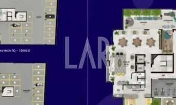 Imagem 3: Apartamento à venda, 4 quartos, 2 suítes, 3 vagas, Sion - Belo Horizonte/MG