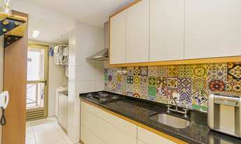 Imagem 6: APARTAMENTO NO COND MONDE CHAMPAGNAT, CHAMPAGNAT/BIGORRILHO, 2 QUARTOS, 1 SUITE, 1 VAGA, 7