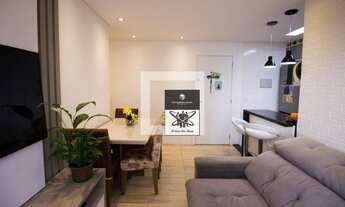 Imagem 3: Apartamento com 2 dormitórios à venda, 46 m² por R$ 285.000 - Colônia - São Paulo/SP