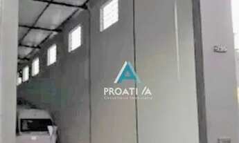 Imagem: Galpão, 170 m² - venda ou aluguel - Vila