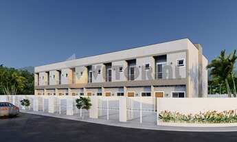 Imagem: Sobrado para venda possui 80 metros quadrados