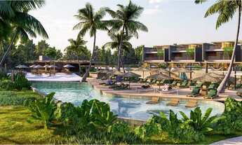 Imagem 4: Sobrados à venda no condomínio de alto luxo Reserva Baraúna, Praia do Patacho - AL