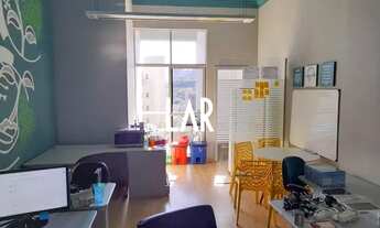 Imagem: Sala à venda, Santa Lúcia - Belo Horizonte/MG