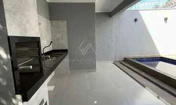 Imagem 5: Vende-se Casa 3 quartos sendo 2 suítes, Jardim Presidente, Área gourmet e Jacuzz