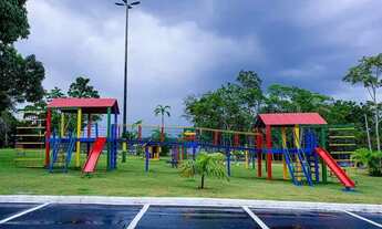 Imagem 5: Lote para venda tem 800 m² em Ponta Negra no Condomínio Marina Rio Belo