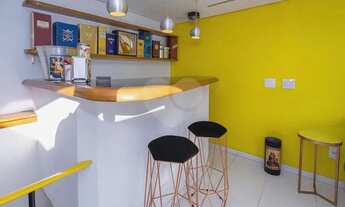 Imagem 7: Cobertura duplex para aluguel e venda com 87 m² com 1 quarto