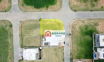 Imagem 5: Terreno à venda, 580 m² por R$ 400.000,00 - Ecopark Bourbon - Caçapava/SP