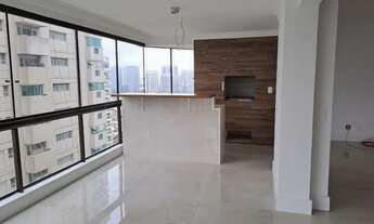 Imagem 5: Apartamento com 4 dormitórios à venda, 288 m² por R$ 2.300.000,00 - Edifício Chateau - Bar