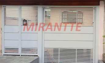 Imagem: Sobrado para venda tem 267 metros quadrados