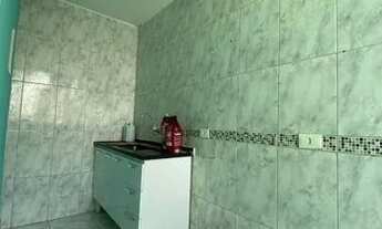 Imagem 5: Casa com 1 dormitório para alugar, 40 m² por R$ 830/mês - Vila Élida - Diadema/SP