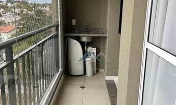 Imagem 2: Apartamento com 2 dormitórios à venda, 70 m² por R$ 700.000,00 - Edifício Splendya 2 - Bar