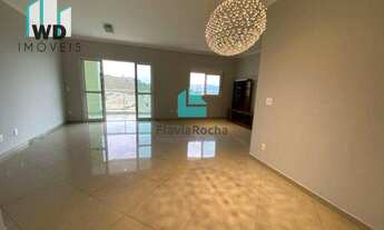 Imagem 1: Apartamento com 2 dormitórios para alugar, 113 m² por R$ 6.456,54/mês - Tamboré - Santana