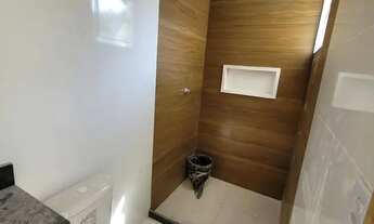 Imagem 3: Casa duas suítes churrasqueira toda porcelanato contemporânea rgi financia qualquer banco