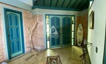 Imagem 3: Casa Triplex em condomínio à venda no Itanhangá