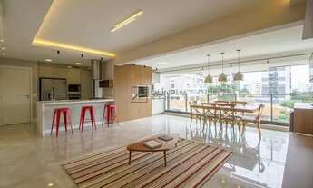 Imagem 2: Apartamento Locação 2 Dormitórios - 101 m² Campo Belo