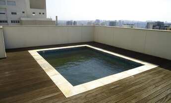 Imagem 3: Imponente Cob. Duplex: 4 Stes, Escrit., vários ambientes, 8 vagas e 821m