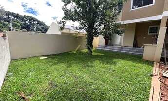 Imagem 3: SOBRADO COM SUÍTE E SACADA NO ROÇA GRANDE EM COLOMBO