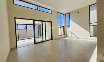 Imagem 3: Casa Alto Padrão no Condomínio Alphaville Dom Pedro 2 em Campinas. Sobrado Novo, com hall