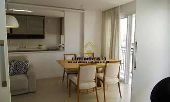 Imagem 3: FLAT no Condomínio do Edifício Residencial Wave Ipanema R. Prudente de Morais