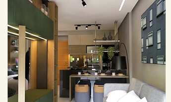 Imagem: Loft nascente Unique Studio