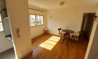 Imagem 4: Apartamento para aluguel tem 45 metros quadrados com 1 quarto