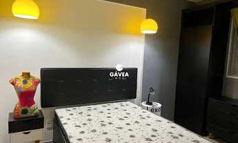 Imagem 6: Apartamento para aluguel tem 45 metros quadrados com 1 quarto em Ponta da Praia - Santos