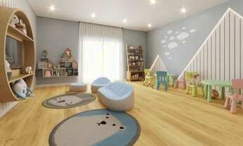 Imagem 5: Upside Rio Branco, lazer completo/ 2 quartos/suite/ varanda/vaga