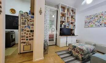 Imagem 5: Lindo apartamento Quarto e Sala nas Laranjeiras