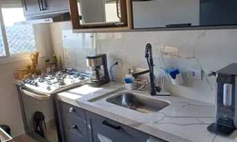 Imagem 2: Apartamento à venda em Santa Paula com 83 m², 2 quartos, 1 suíte, 2 vagas