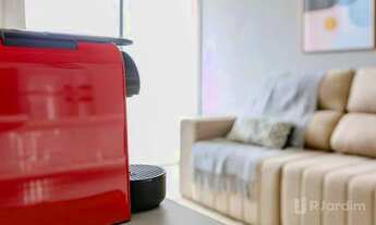 Imagem 5: Apartamento com 2 quartos para alugar, 55m² - Leblon - Rio de Janeiro/RJ