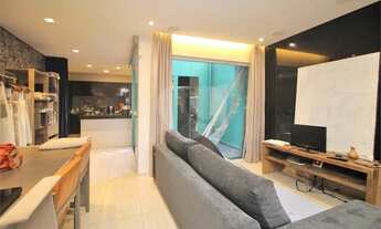 Imagem 5: Sobrado para venda possui 127 metros quadrados com 3 quartos em Vila Olímpia - São Paulo