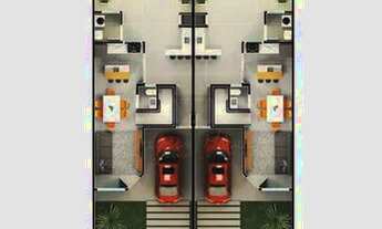 Imagem 7: SOBRADO À VENDA COM 3 DORMITÓRIOS, SENDO 1 SUÍTE, 116m², R$815.355,00, BAIRRO ITACOLOMI