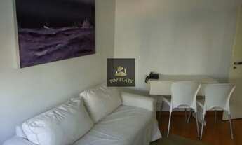 Imagem: Flat disponível na Vila Nova Conceição