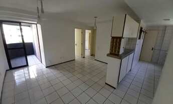 Imagem: Apartamento para aluguel tem 60 metros quadrados