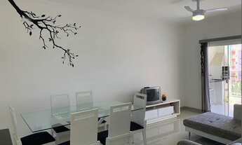 Imagem 4: Lindo apartamento mobiliado e decorado com área de lazer completa Itaguá Ubatuba