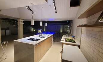 Imagem 3: Casa Condomínio - Urbanova - Condomínio Floradas da Serra - 235m² - 4 Dormitórios