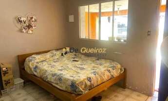 Imagem 2: DE QUEIROZ. Casa para venda possui 162 metros quadrados com 1 quarto em Parque Grajaú - Sã