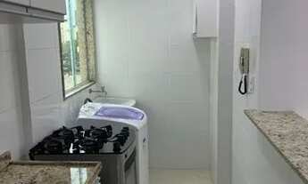 Imagem 7: Aluga-se Apartamento de 01 Quarto Mobiliado no Recreio