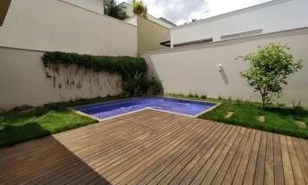 Imagem 2: Casa em condomínio para aluguel, 3 quartos, 3 suítes, 3 vagas, Nova Uberlândia - Uberlândi